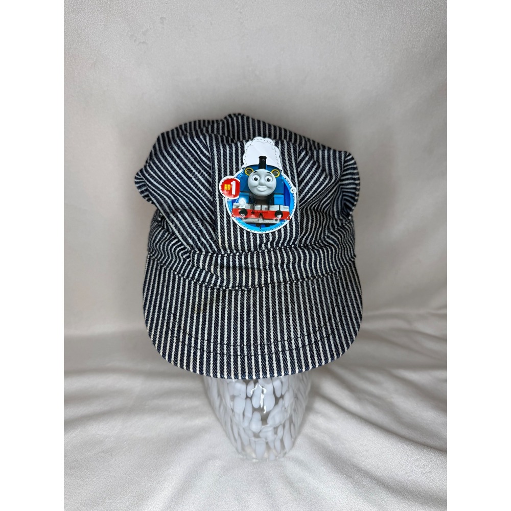 Kids Thomas the Train Conductor Patch Engine No. 1 Hat Cap